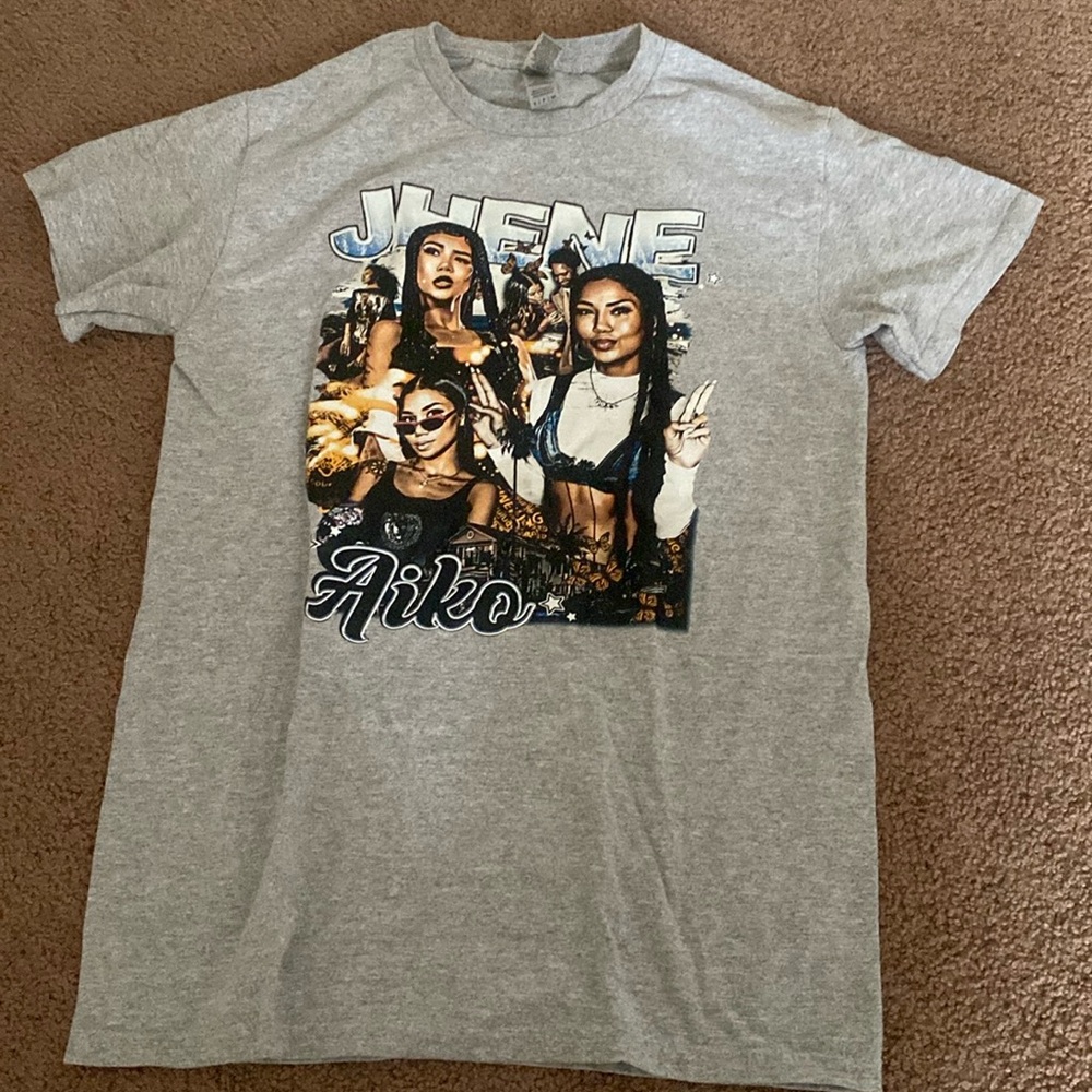 Jhene Aiko Graphic Tee